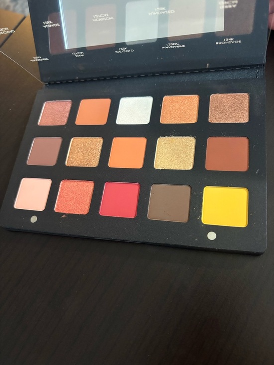 Natasha Denona Sunset Eyeshadow Palette - Picture 4 of 4